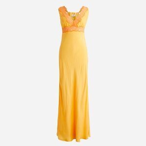 J Crew Limited Edition Eveliina Vintage X J.Crew Kukka Dress NWT